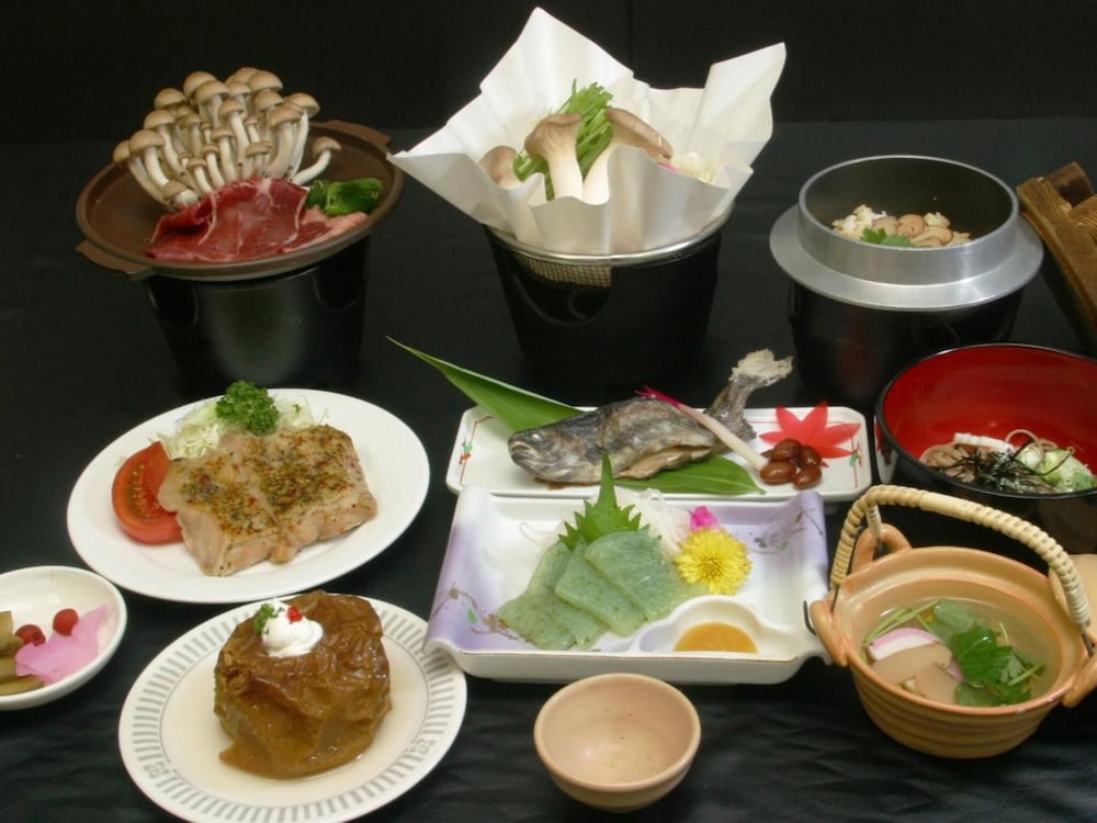 志賀グランドホテル 松本・軽井沢