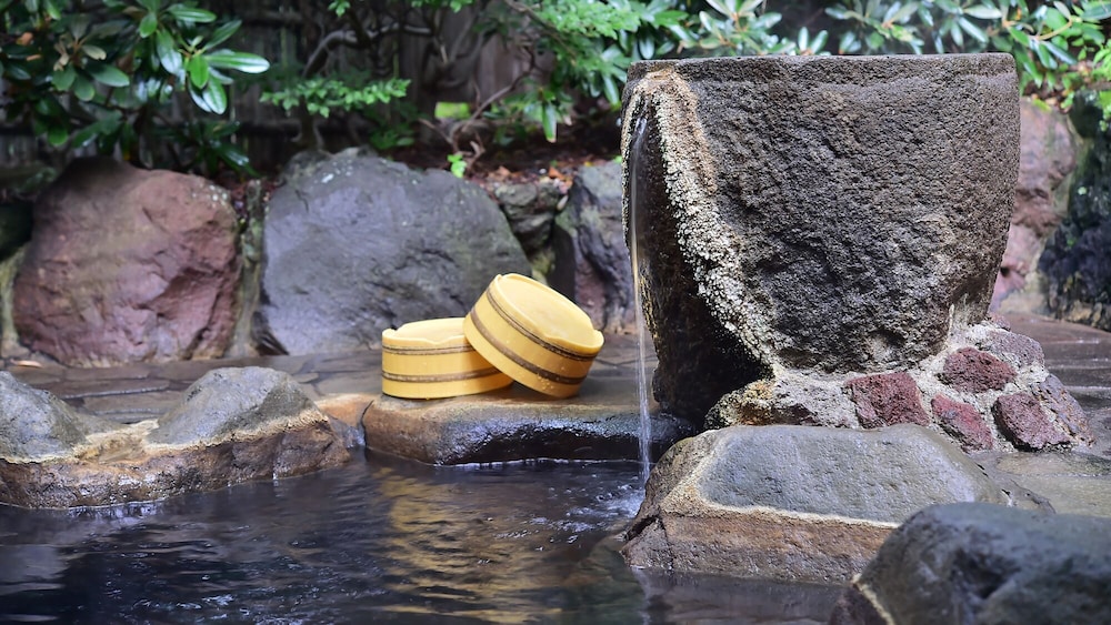 不動尊の湯 御宿ことぶき 松本・軽井沢