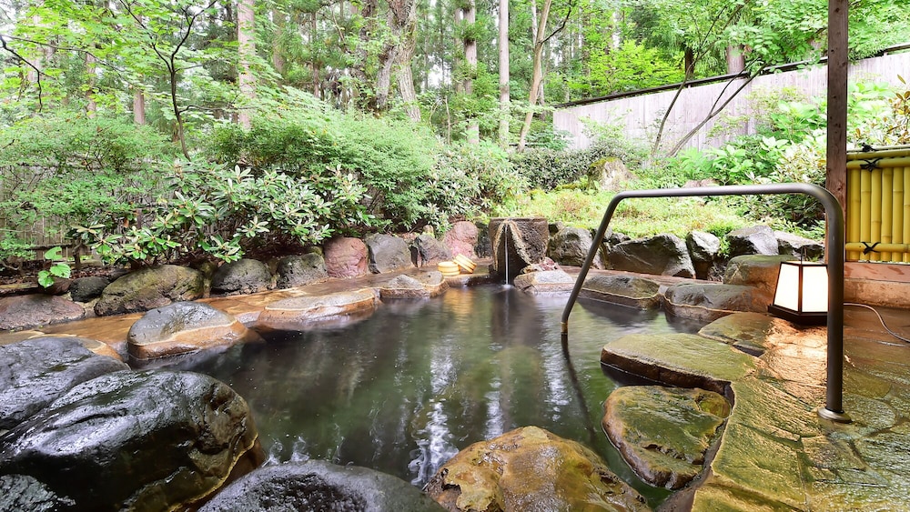 不動尊の湯 御宿ことぶき 松本・軽井沢