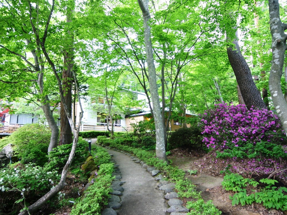 不動尊の湯 御宿ことぶき 松本・軽井沢