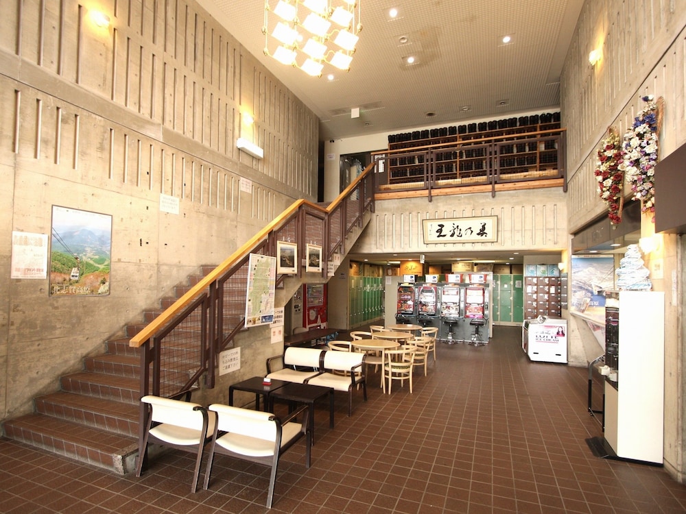 ホテルシャレー竜王 松本・軽井沢