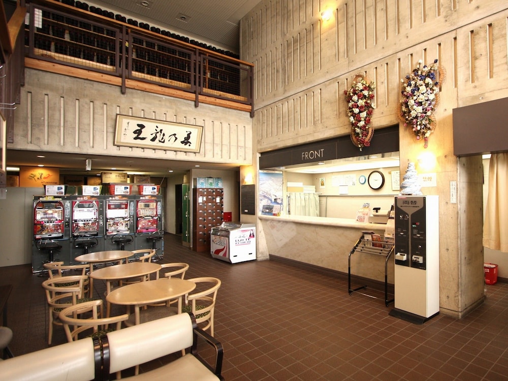 ホテルシャレー竜王 松本・軽井沢