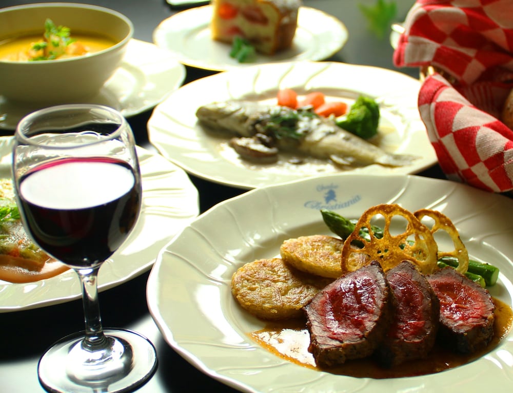 シャレークリスチャニア 松本・軽井沢