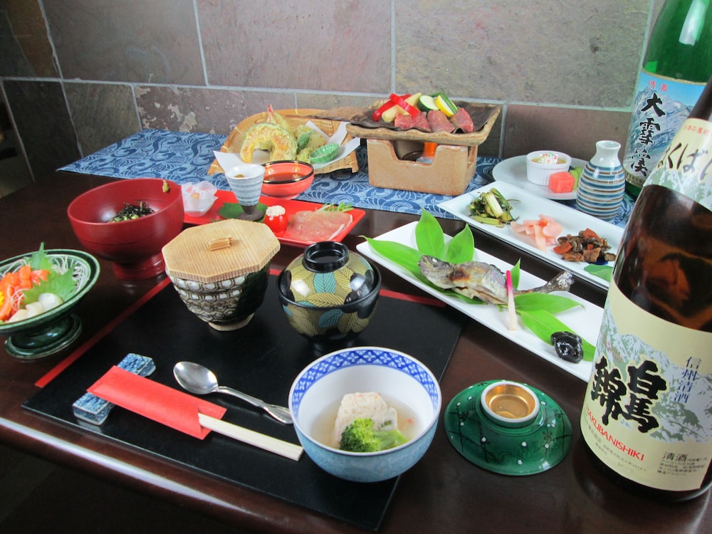 丘の上ホテル 宮川 松本・軽井沢