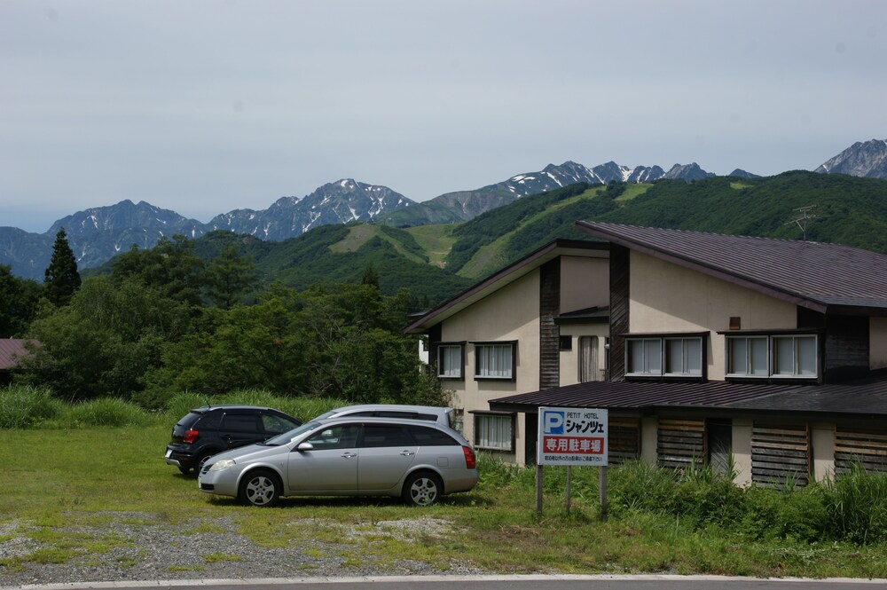 プチホテルシャンツェ 松本・軽井沢