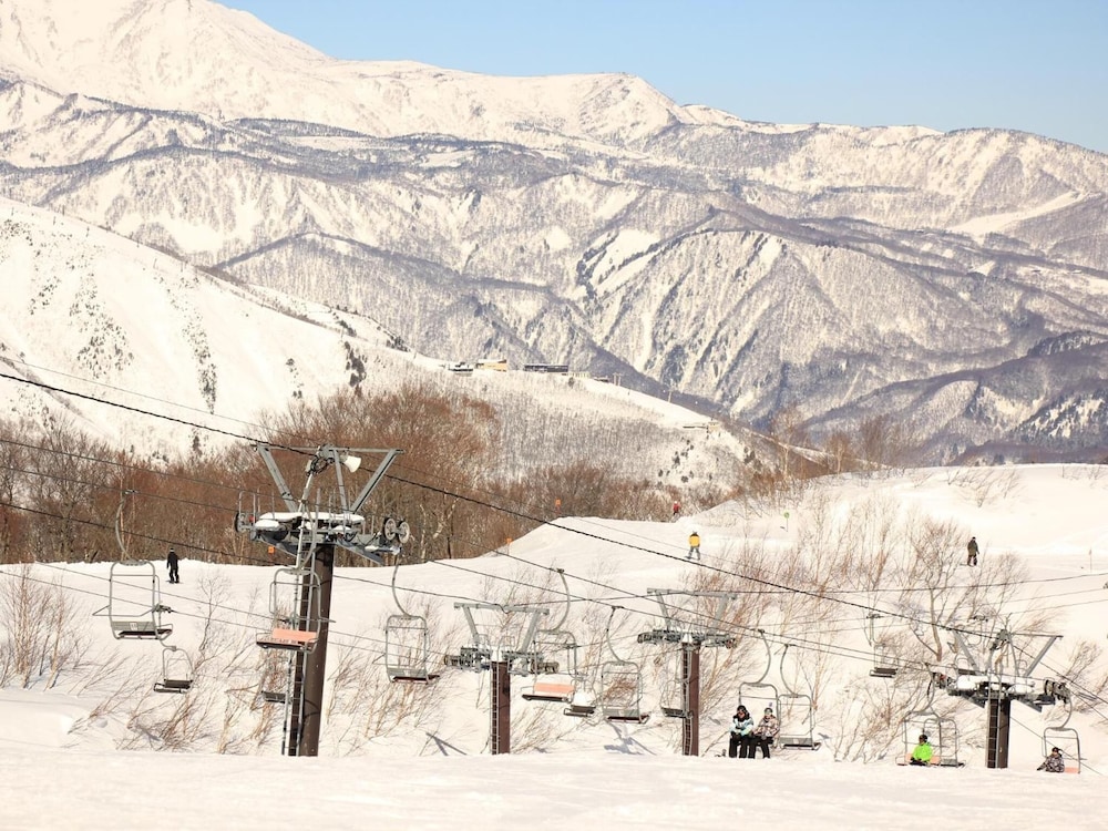 白馬栂池 サンライズタンネ 松本・軽井沢