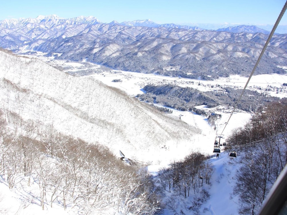 白馬栂池 サンライズタンネ 松本・軽井沢
