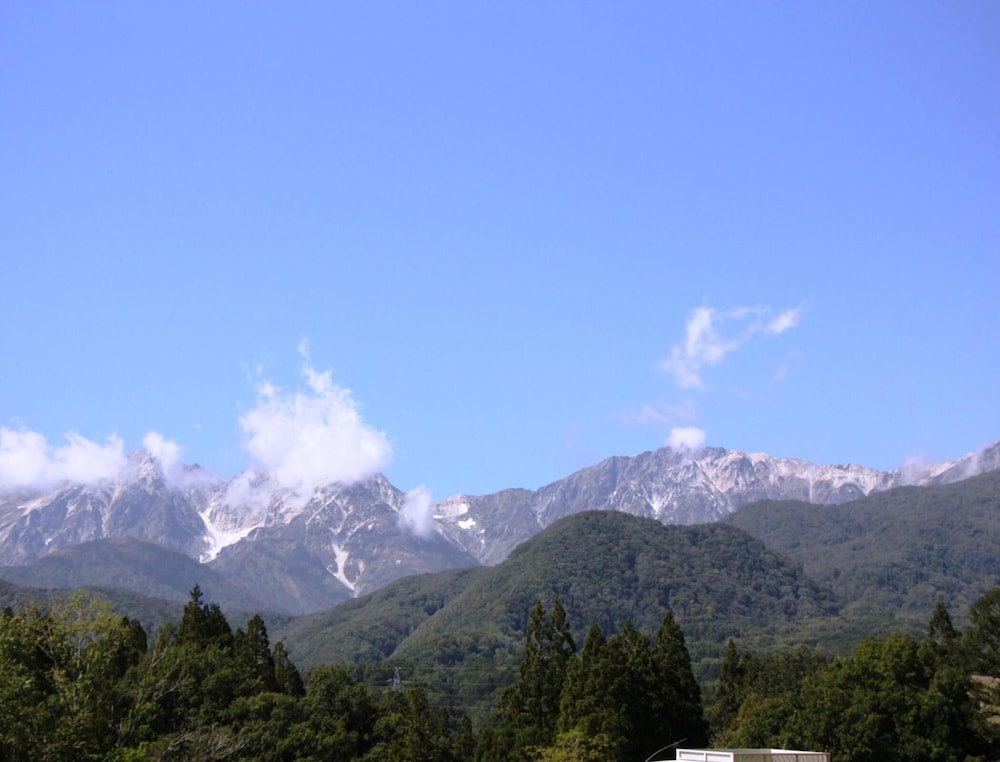 白馬栂池 サンライズタンネ 松本・軽井沢