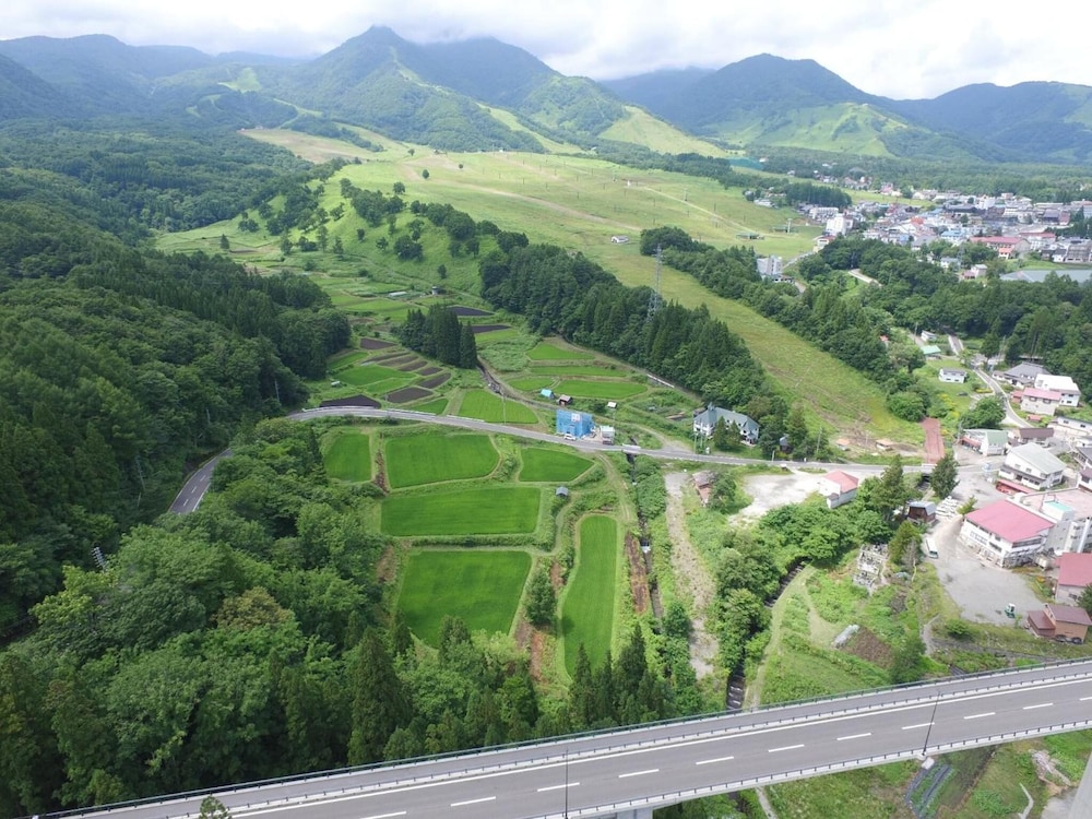 白馬栂池 サンライズタンネ 松本・軽井沢