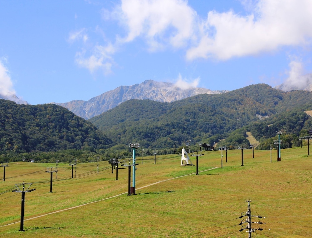 白馬栂池 サンライズタンネ 松本・軽井沢