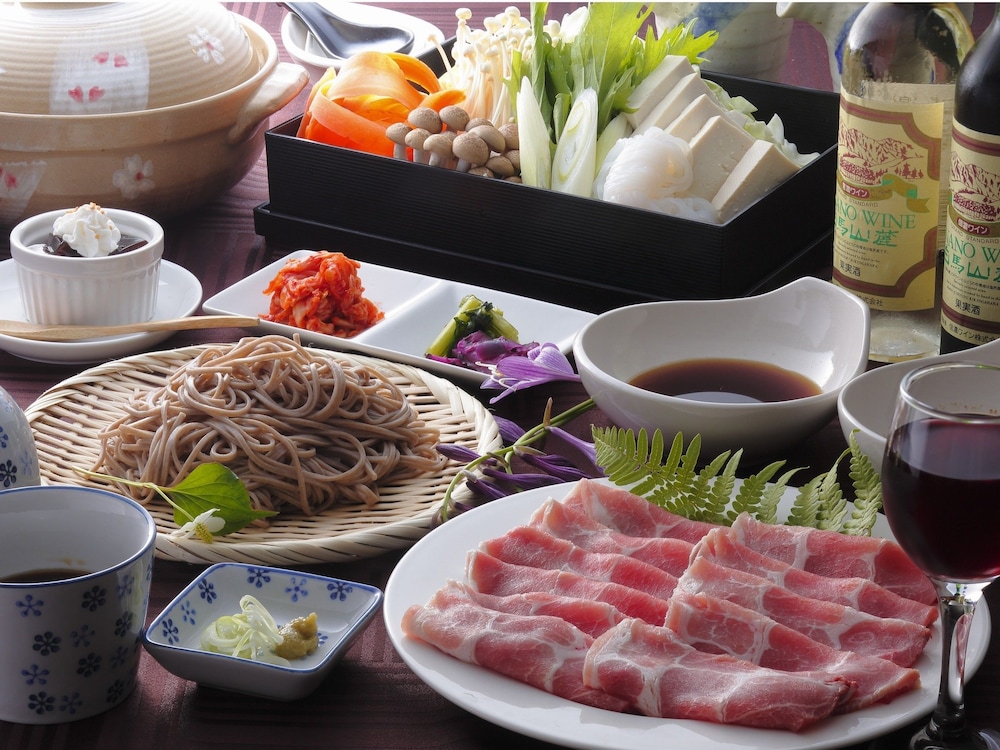 ロッヂシーハイル 松本・軽井沢