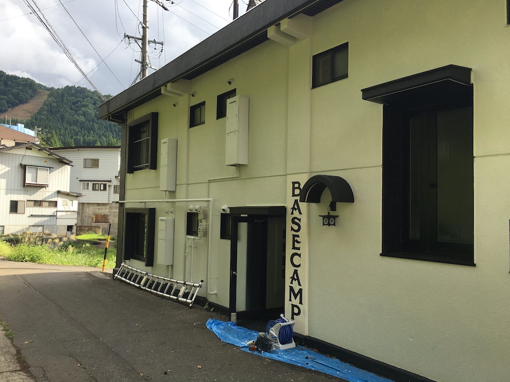 野沢温泉基地局 ベースキャンプ 松本・軽井沢