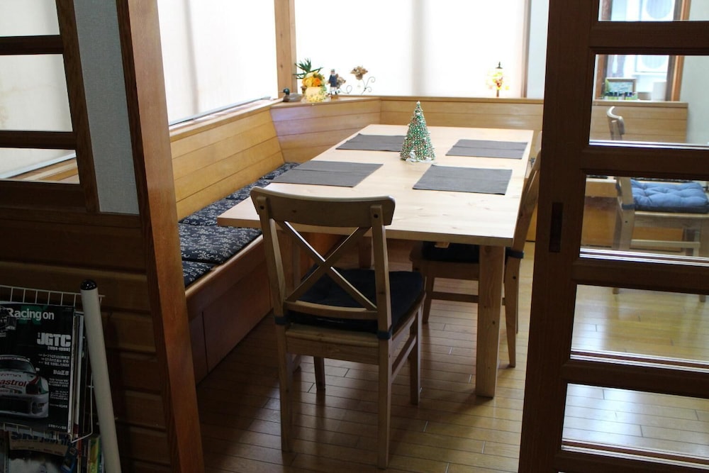 ロッジまるしげ 松本・軽井沢