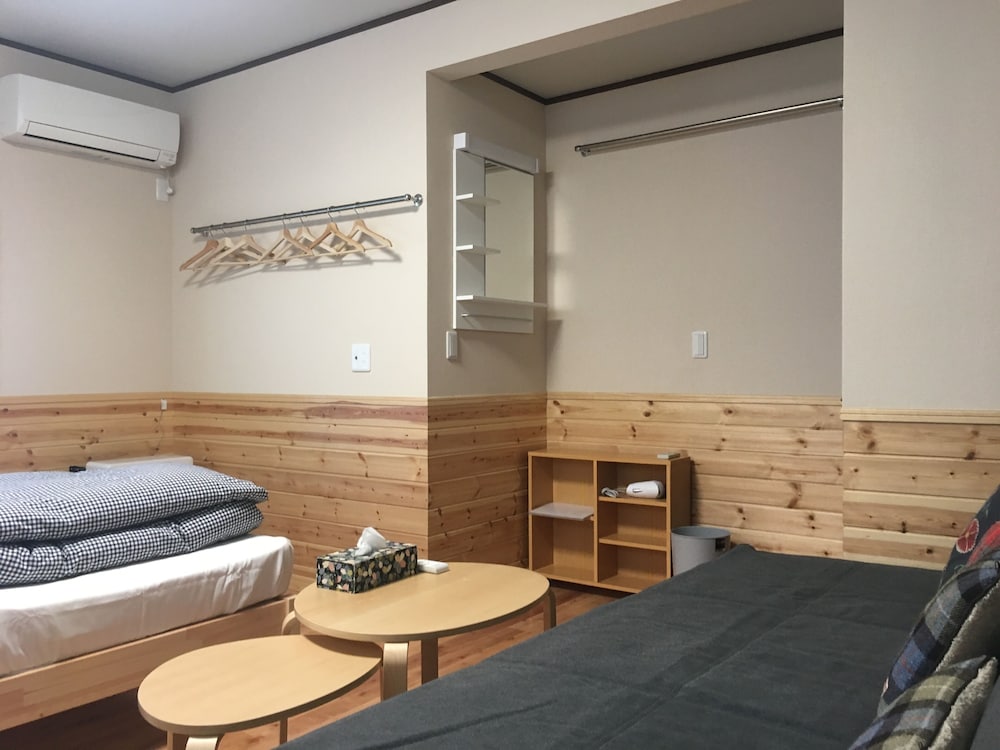 ロッジまるしげ 松本・軽井沢