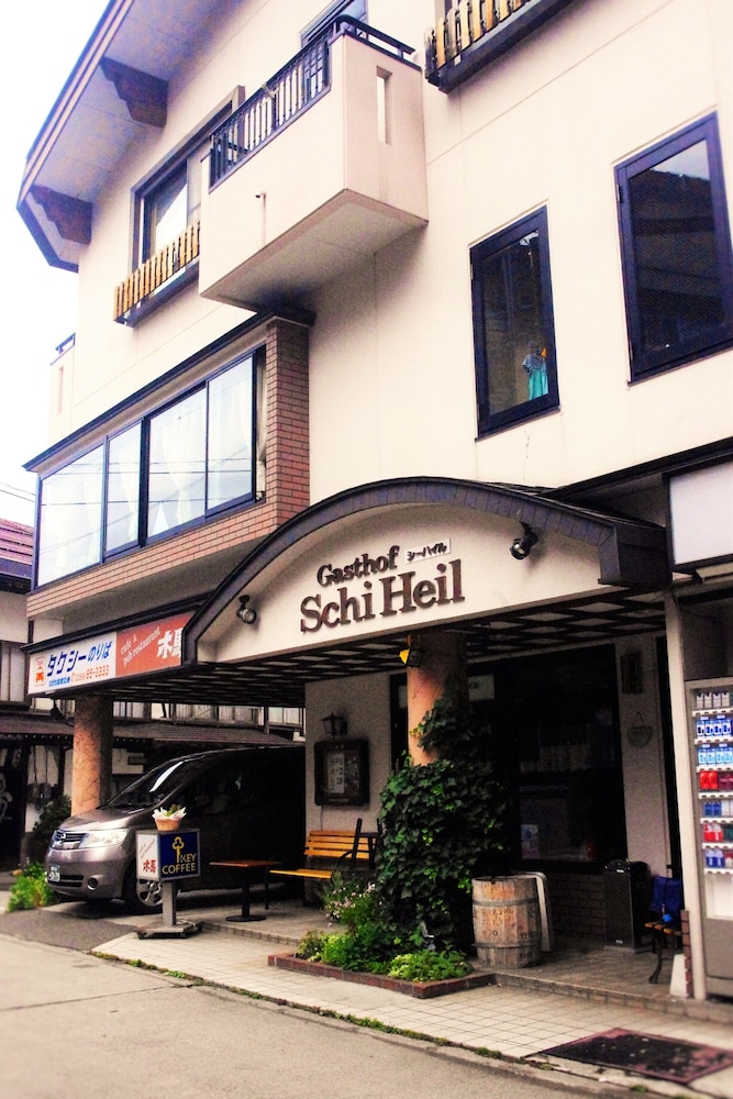ガストホフ・シーハイル 松本・軽井沢