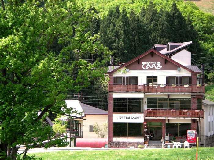 ロッジでんべえ 松本・軽井沢