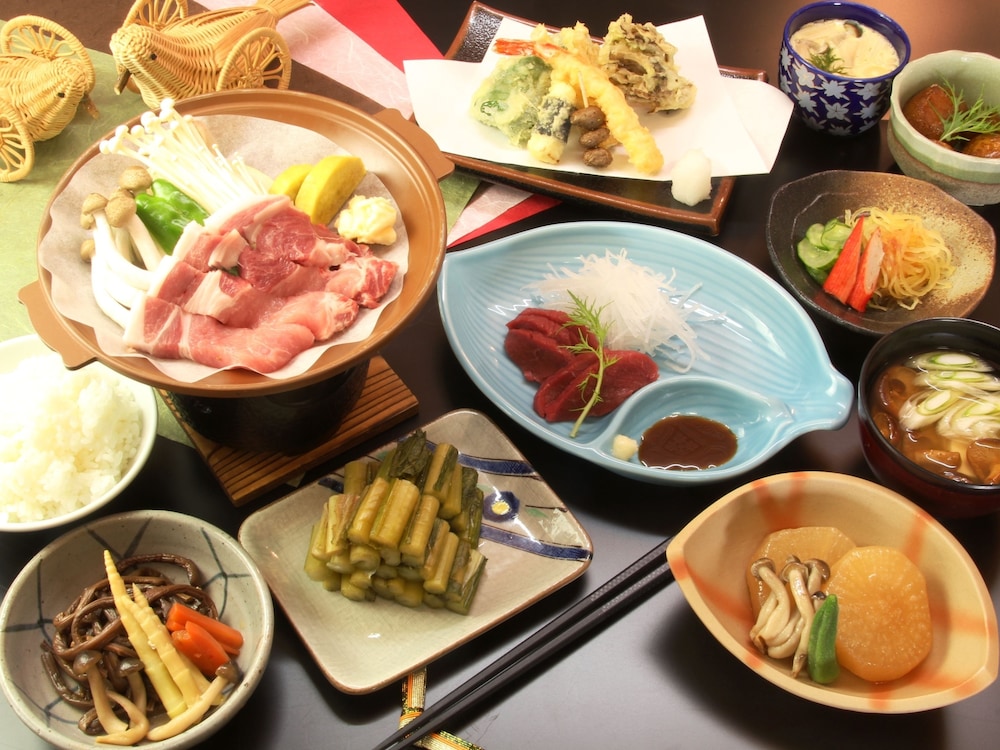サンライズ 明治屋 松本・軽井沢
