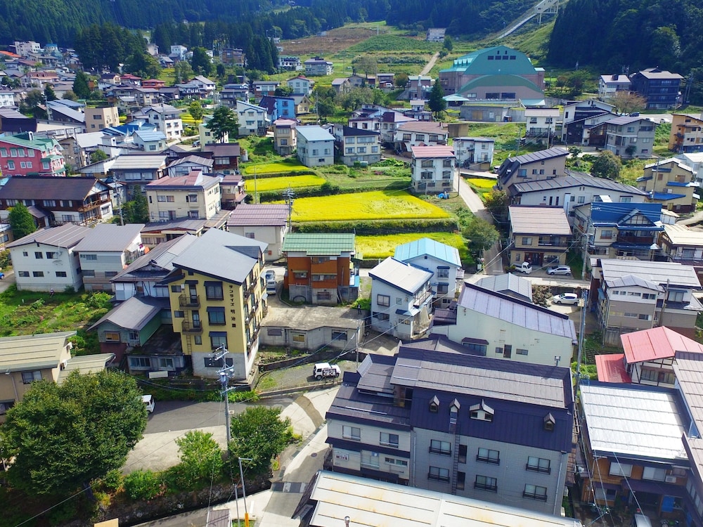 サンライズ 明治屋 松本・軽井沢