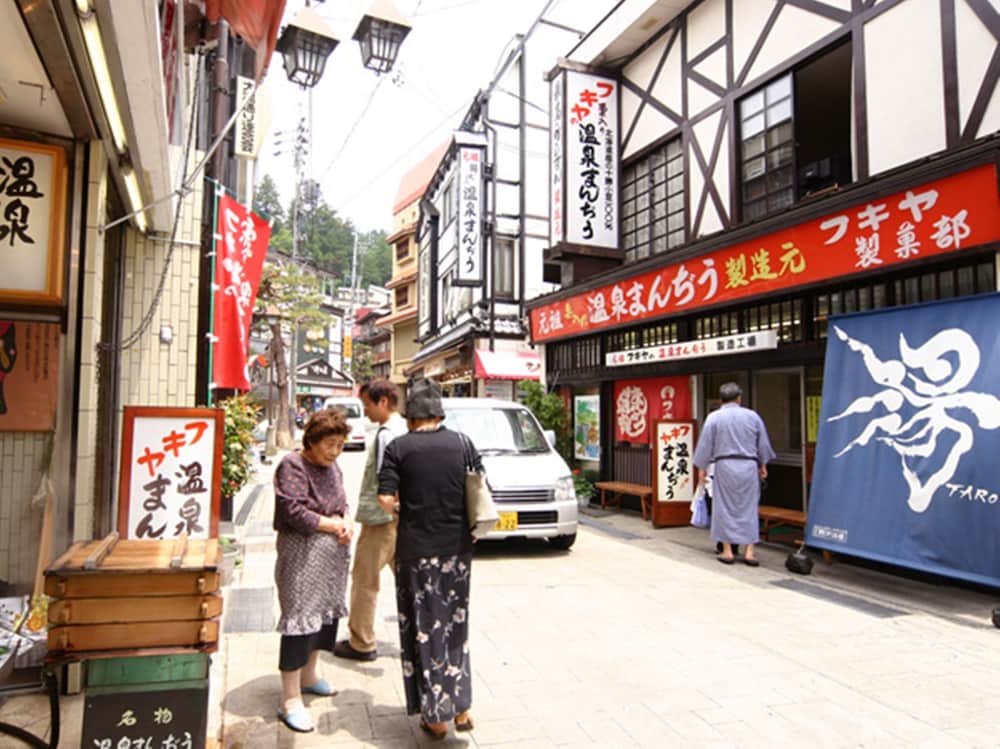 サンライズ 明治屋 松本・軽井沢