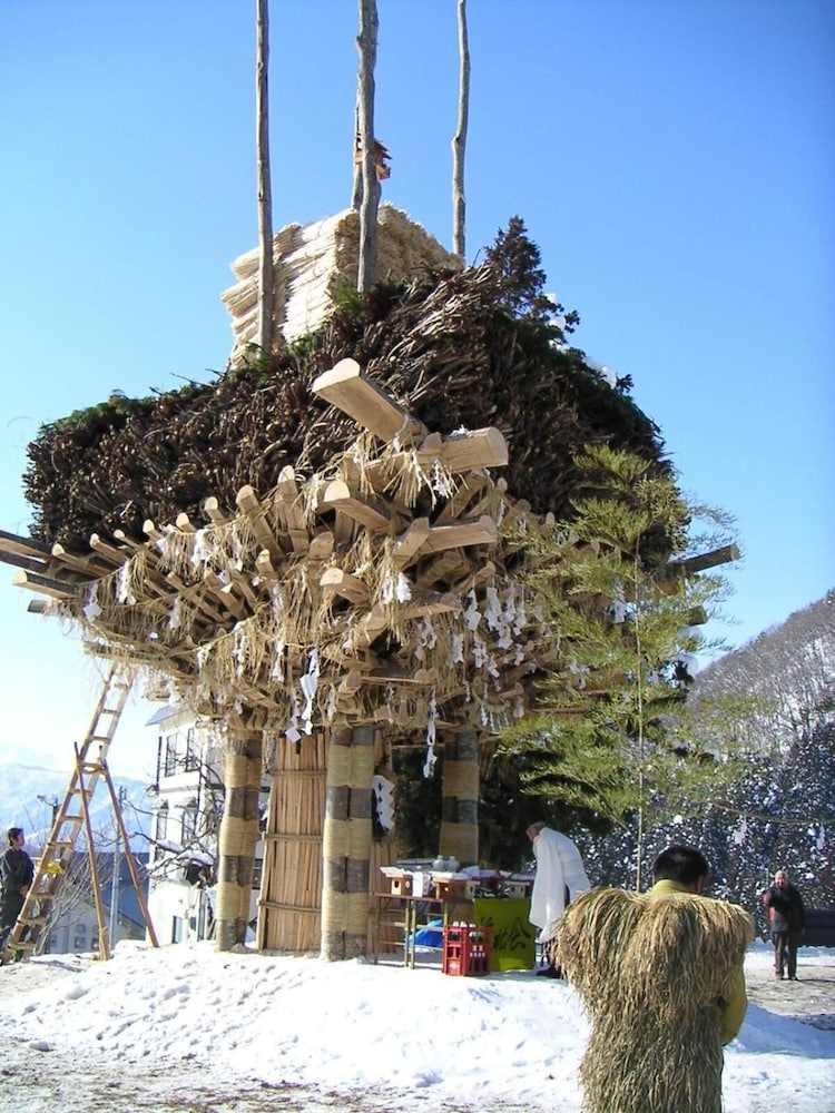 静泉荘 松本・軽井沢