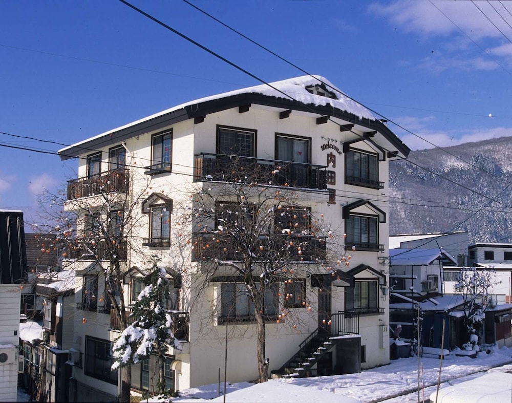 お宿　内田屋 松本・軽井沢