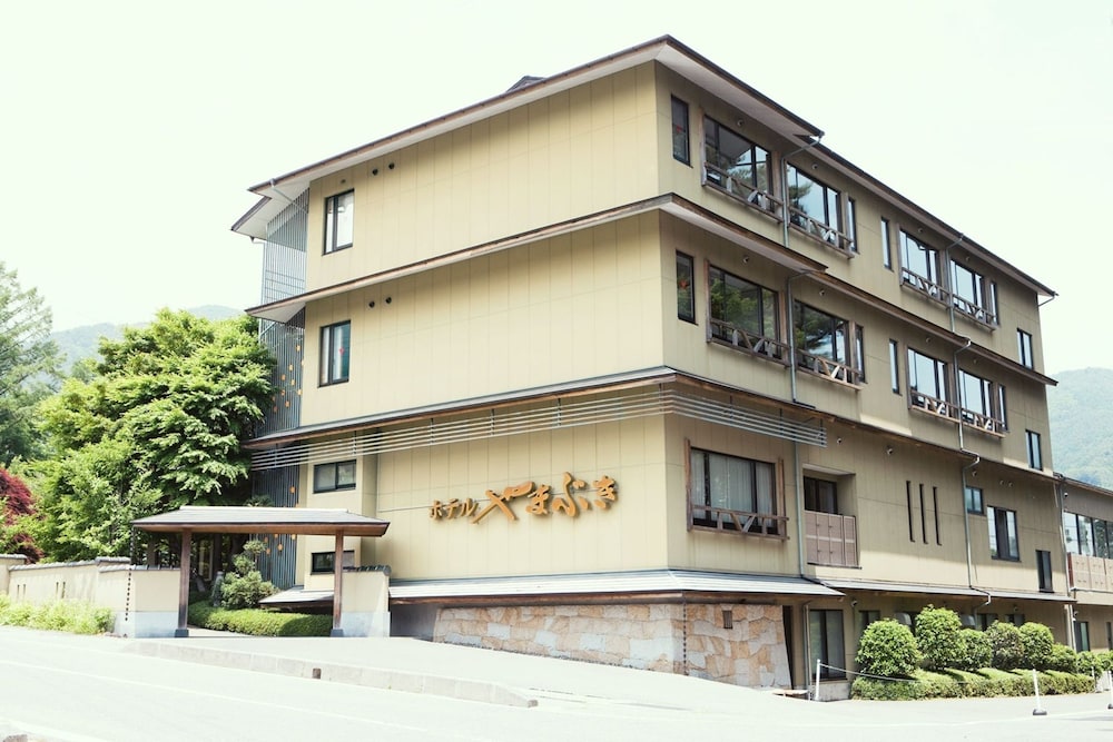ホテルやまぶき 松本・軽井沢