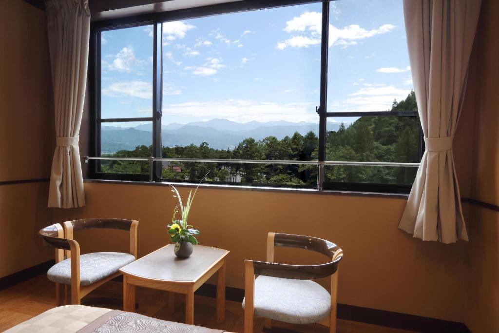 山野草の宿 二人静 松本・軽井沢