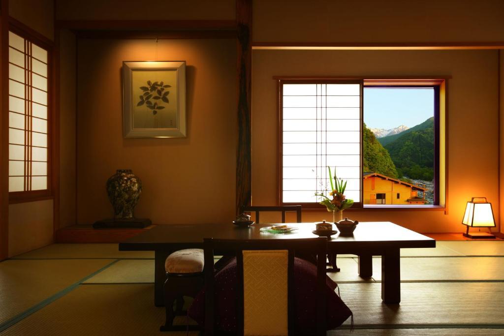山野草の宿 二人静 松本・軽井沢