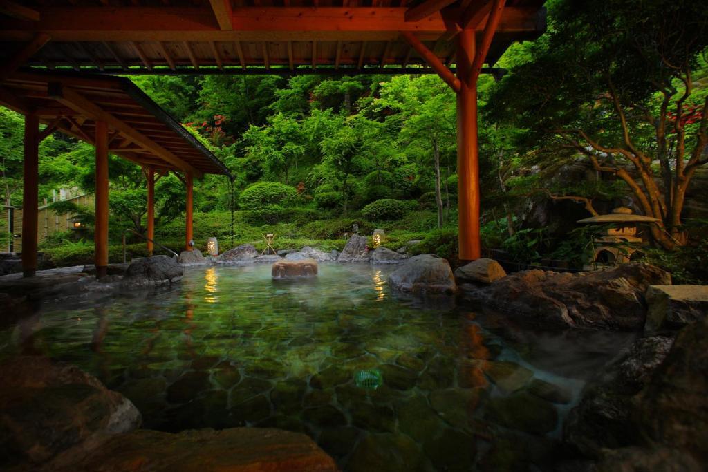 山野草の宿 二人静 松本・軽井沢