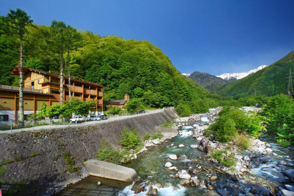 山野草の宿 二人静 松本・軽井沢