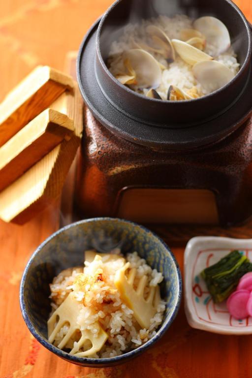 山野草の宿 二人静 松本・軽井沢