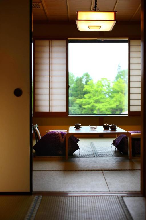 山野草の宿 二人静 松本・軽井沢