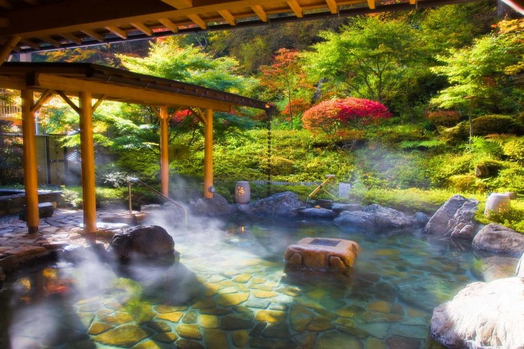 山野草の宿 二人静 松本・軽井沢