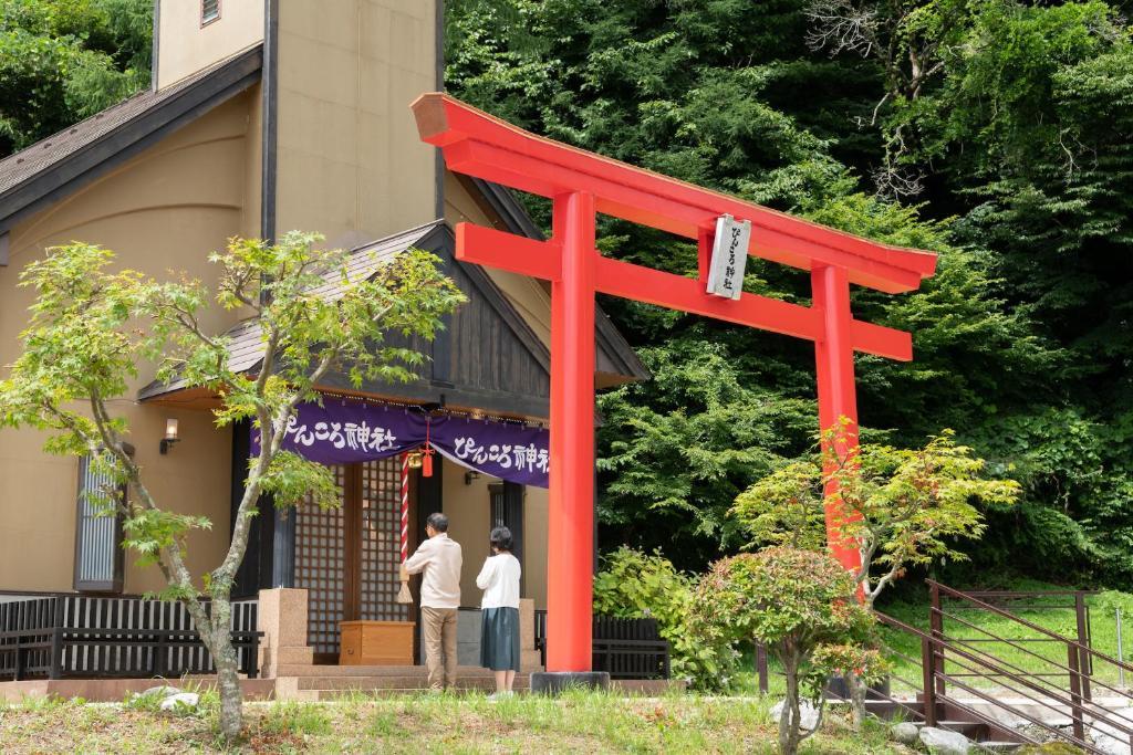 山野草の宿 二人静 松本・軽井沢