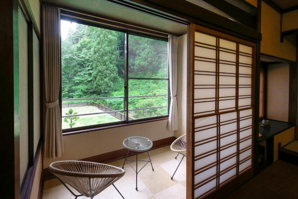 山野草の宿 二人静 松本・軽井沢