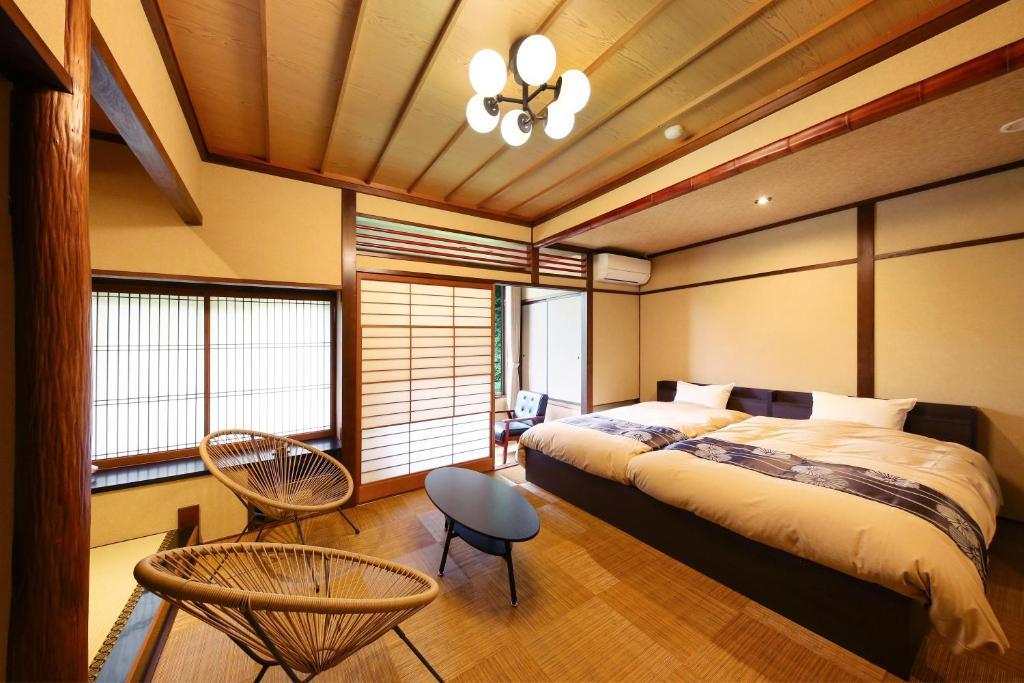 山野草の宿 二人静 松本・軽井沢