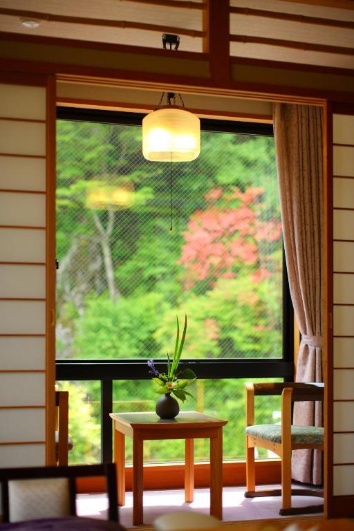 山野草の宿 二人静 松本・軽井沢