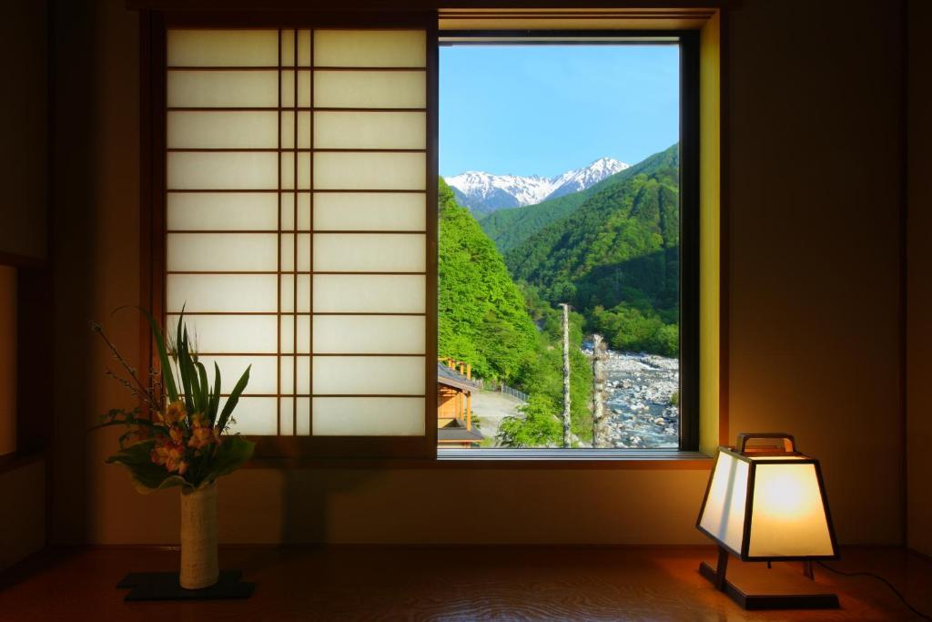 山野草の宿 二人静 松本・軽井沢