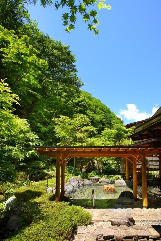 山野草の宿 二人静 松本・軽井沢