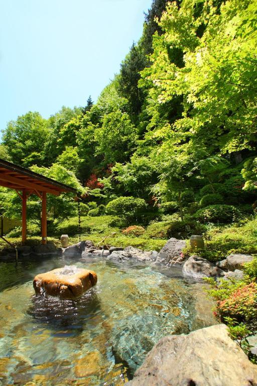 山野草の宿 二人静 松本・軽井沢