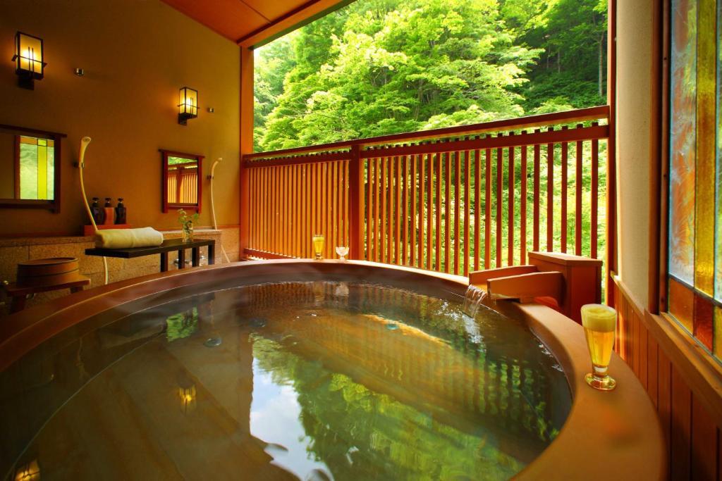 山野草の宿 二人静 松本・軽井沢