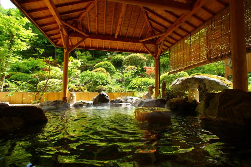 山野草の宿 二人静 松本・軽井沢
