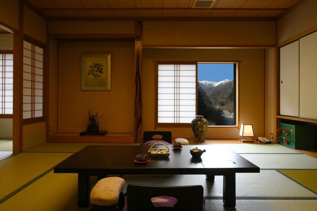 山野草の宿 二人静 松本・軽井沢