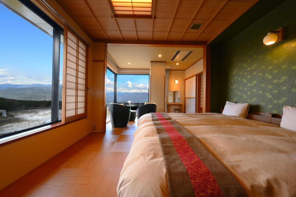山野草の宿 二人静 松本・軽井沢