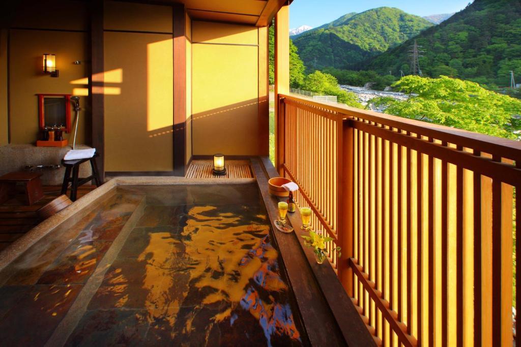 山野草の宿 二人静 松本・軽井沢