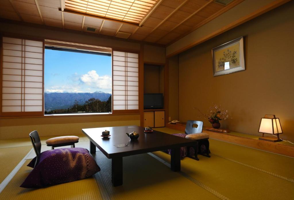山野草の宿 二人静 松本・軽井沢