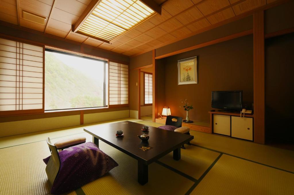 山野草の宿 二人静 松本・軽井沢
