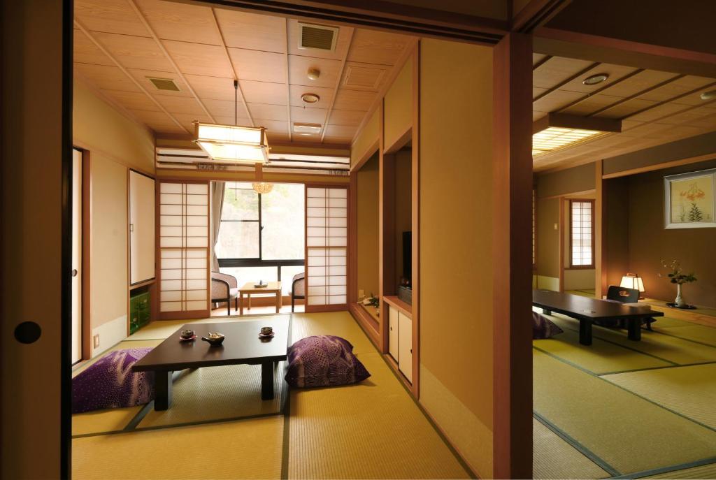 山野草の宿 二人静 松本・軽井沢