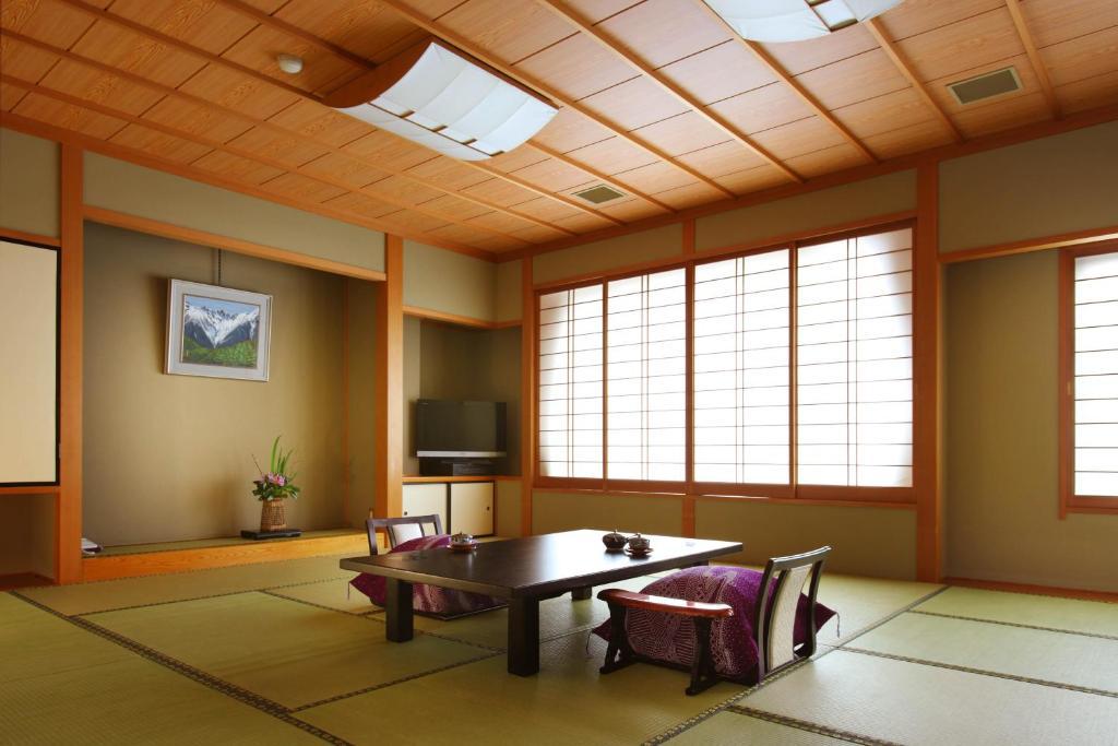 山野草の宿 二人静 松本・軽井沢