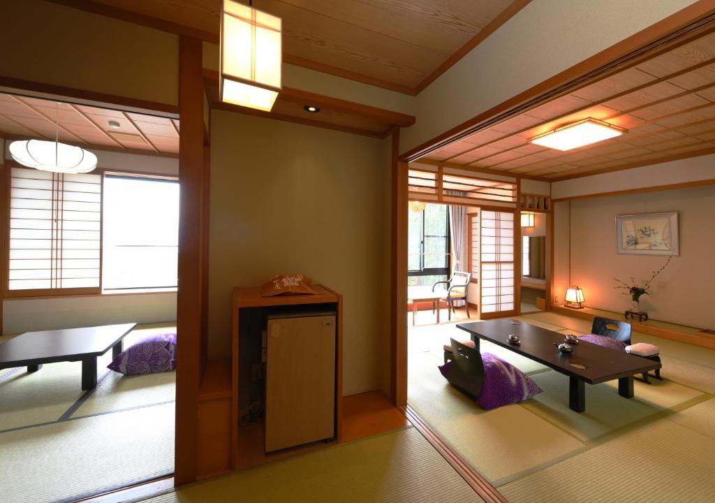 山野草の宿 二人静 松本・軽井沢